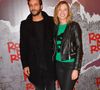 Pour marquer cette étape symbolique, l'animatrice a partagé sur Instagram une photo de la célèbre devanture parisienne affichant le nom du chanteur.

Maxim Nucci (Yodelice) et sa compagne Isabelle Ithurburu - Avant-première du film "Rock'n Roll" au Pathé Beaugrenelle à Paris le 13 février 2017. © Coadic Guirec / Bestimage