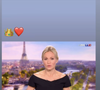 Sur Instagram, son fils Sekou Mara lui a dédié un message symbolique, discret et profondément touchant en story puisqu'il a partagé un court extrait du retour de sa mère avec des émojis qui en disent long.

Audrey Crespo-Mara a repartagé la story de son fils Sekou Mara qui lui a apporté son soutien pour son retour à l'animation du JT de TF1 une semaine après la mort de Thierry Ardisson le 14 juillet 2025 via Instagram @audreycrespom