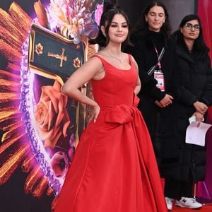 11 octobre 2024.
Gala du BFI London Film Festival - Emilia Pérez, au Southbank Centre, Royal Festival Hall, Londres. AGENCE / BESTIMAGE