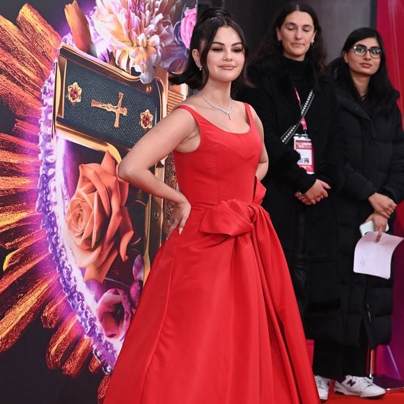 11 octobre 2024.
Gala du BFI London Film Festival - Emilia Pérez, au Southbank Centre, Royal Festival Hall, Londres. AGENCE / BESTIMAGE