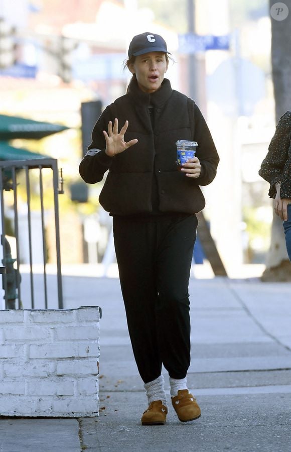 Jennifer Garner dans les rues de Los Angeles