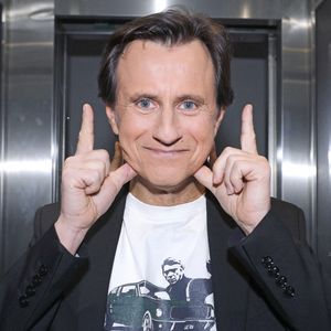 Exclusif - Portrait de Vincent Perrot  à Paris, le 5 décembre 2022. © Cédric Perrin/Bestimage