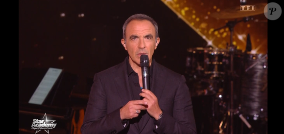Nikos Aliagas ne s'y attendait pas et a géré la situation d'une main de maître

Nikos Aliagas lors du prime de la "Star Academy" du 17 janvier 2026 sur TF1.