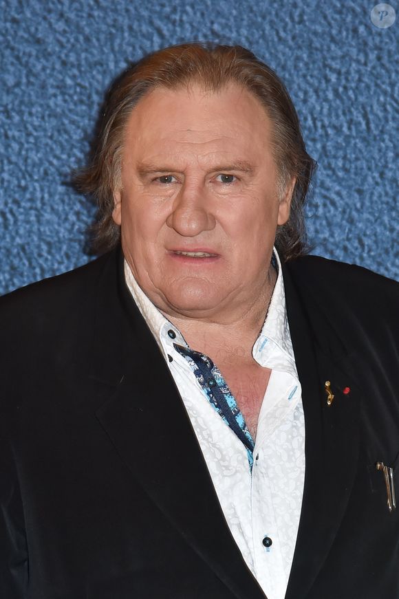 Gérard Depardieu - Photocall du film "Tour de France" présenté à la Quinzaine des réalisateurs lors du 69 ème Festival International du Film de Cannes le 15 mai 2016
© Lionel Urman / Bestimage