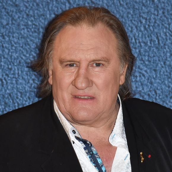 Gérard Depardieu - Photocall du film "Tour de France" présenté à la Quinzaine des réalisateurs lors du 69 ème Festival International du Film de Cannes le 15 mai 2016
© Lionel Urman / Bestimage