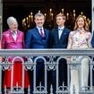 Contrairement aux autres familles couronnées, ce couple royal a décidé lui de prolonger ses vacances !