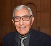 Boualem Sansal n'a pas commenté son choix

L'écrivain franco-algérien Boualem Sansal lors de la remise du prix Cino Del Duca à l'écrivain franco-algérien B.Sansal à l'Académie française de Paris, France, le 4 décembre 2025. © Alexandre Fay/PixPlanete/Bestimage