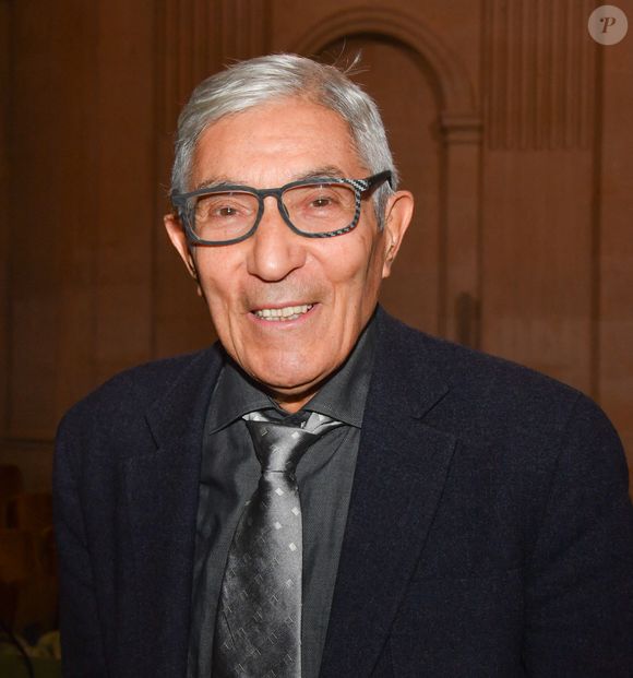Boualem Sansal n'a pas commenté son choix

L'écrivain franco-algérien Boualem Sansal lors de la remise du prix Cino Del Duca à l'écrivain franco-algérien B.Sansal à l'Académie française de Paris, France, le 4 décembre 2025. © Alexandre Fay/PixPlanete/Bestimage
