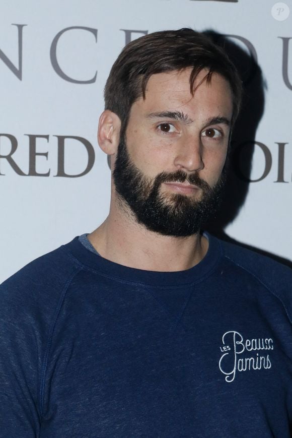 Guillaume Labbé - Avant-première du film "L'intervention" au cinéma MK2 Bibliothèque à Paris © CVS/Bestimage