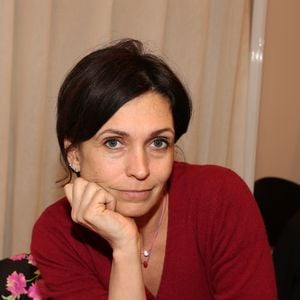 Adeline Blondieau lors du salon du livre de Paris le 17 Mars 2018 à la Porte de Versailles de Paris.
© Denis Guignebourg/Bestimage
