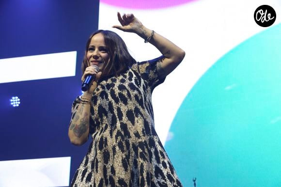 Il réalise notamment des clichés pour le studio de danse d'Alizée et de son mari, Grégoire Lyonnet.

Alizée Lyonnet lors de la tournée des années 2000 "I Gotta Feeling" au Dôme de Paris le 14 mars 2026.

© Jack Tribeca / Bestimage