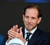 Le fils de Caroline de Monaco était à la course de Formule E de Monaco

Andrea Casiraghi, lors de la remise des prix de Formula E, le 16 mai 2026 à Monaco © Bruno Bebert / Bestimage