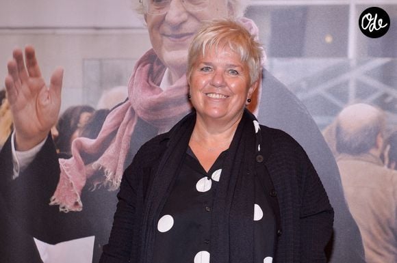 L'actrice a récemment révélé qu'elle souffrait de problèmes de mobilité.

Mimie Mathy assiste à la cérémonie d'hommage à Bertrand Tavernier lors du 13e Festival des Lumières à Lyon, en France, le 10 octobre 2021. Photo de Julien Reynaud/APS-Medias/ABACAPRESS.COM