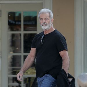 EXCLUSIF. Coleman-Rayner Los Angeles, CA, USA. 26 avril 2025 Mel Gibson Coleman-Rayner / Bestimage
