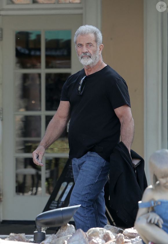EXCLUSIF. Coleman-Rayner Los Angeles, CA, USA. 26 avril 2025 Mel Gibson Coleman-Rayner / Bestimage