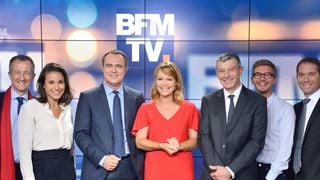 Bilan des départs à BFMTV : plus de 40 personnes s'en vont, une figure historique reste finalement et Léa Salamé et Jean-Michel Apathie approchés