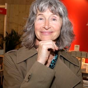 Anne Brochet - Festival du livre de Paris 2024 le 12 avril 2024.
© Cedric Perrin / Bestimage