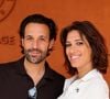 Son médecin lui avait pourtant expliqué qu'elle pouvait se faire opérer uniquement du sein malade, mais elle a préféré une approche plus radicale.

Greg Levy et Laurie Cholewa au photocall du village lors des Internationaux de France de Tennis de Roland Garros 2026, à Paris, France, le 30 mai 2026.

© Dominique Jacovides/Bestimage
