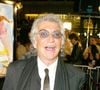 Roberto Cavalli nous a quittés il y a maintenant deux ans, 

Roberto Cavalli lors de la première du film Crossroads (archive)