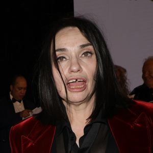 L'ex de JoeyStarr connaît des crises financières à répétition depuis de nombreuses années.
Béatrice Dalle lors du 47ème édition du Gala "Best Awards" à l'hôtel Four Seasons Hôtel George V à Paris le 28 janvier 2025. Photo par © Coadic Guirec/Bestimage