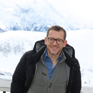 Dany Boon (President du jury) - Photocall du Jury - 17e Festival International du Film de Comedie de l'Alpe d'Huez a l’Alpe d’Huez le 18 Janvier 2014.
DOMINIQUE JACOVIDES / BESTIMAGE