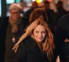 Elle y collabore avec Étienne Daho et Jean-Louis Piérot après sept ans de silence musical.

Vanessa Paradis vu à la premiere de Dis-moi juste que tu m'aimes. Photo par Backgrid UK/ Bestimage