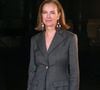 Carole Bouquet, proche de longue date de la famille de Monaco, était elle aussi présente pour assister au spectacle dans un tailleur pantalon gris ultra élégant. 

Carole Bouquet - Célébrités au Défilé Chanel, Collection Prêt-à-porter Printemps / Eté 2027 dans le cadre de la Fashion Week de Paris, France, le 05 Octobre 2026. © Bertrand Rindoff / Bestimage
