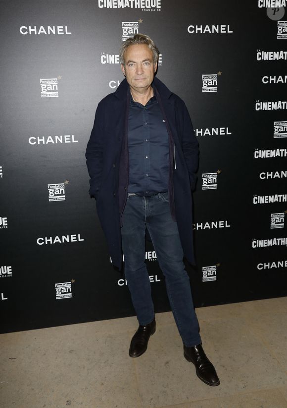 Gilles Cohen - Avant-première du film "La syndicaliste"à la Cinémathèque Bercy à Paris. Le 27 février 2023
© Marc Ausset-Lacroix / Bestimage