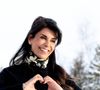 Pour l'actrice, les âmes sœurs ne se limitent pas à l'amour romantique. Il s'agit d'une rencontre entre deux êtres qui résonnent sur la "même fréquence".

Reem Kherici au photocall du film "Mauvaise Pioche" lors du 29ème Festival International du Film de Comédie de l'Alpe d'Huez, le 22 janvier 2026. 

© Dominique Jacovides/Bestimage