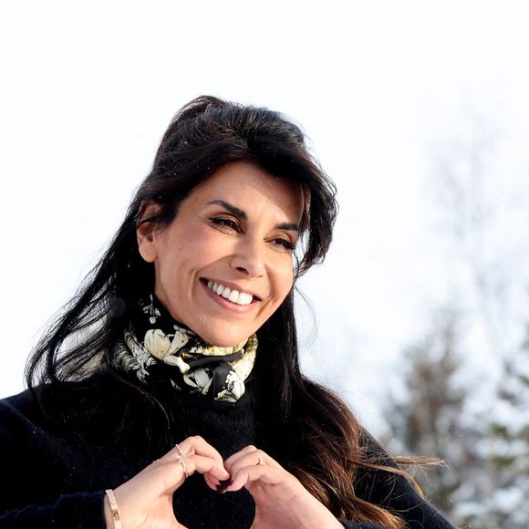 Pour l'actrice, les âmes sœurs ne se limitent pas à l'amour romantique. Il s'agit d'une rencontre entre deux êtres qui résonnent sur la "même fréquence".

Reem Kherici au photocall du film "Mauvaise Pioche" lors du 29ème Festival International du Film de Comédie de l'Alpe d'Huez, le 22 janvier 2026. 

© Dominique Jacovides/Bestimage
