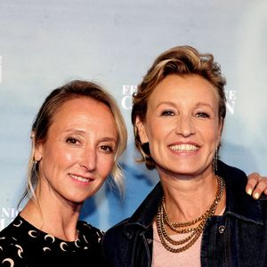 Audrey Lamy et Alexandra Lamy au 6ème édition du festival Cinéroman à Nice, le 1er octobre 2024.
Photo : Dominique Jacovides - Bruno Bebert / Bestimage