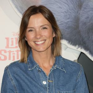 Isabelle Ithurburu - Photocall de la première du film "Lilo & Stitch" au cinéma Le Grand Rex à Paris le 20 mai 2025. © Coadic Guirec/Bestimage