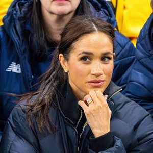 Cette pathologie qui touche 5 à 8% des femmes dans le monde a des conséquences très graves sur la santé de la mère.

Le prince Harry, duc de Sussex et Meghan Markle, duchesse de Sussex, assistent à un match de basketball en fauteuil lors des "Invictus Games Vancouver Whistler 2025" à Vancouver, le 9 février 2025.
©Backgrid USA / Bestimage
