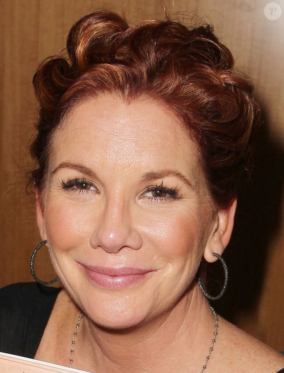 La star de la Petite Maison dans la Prairie Melissa Gilbert lit son nouveau livre pour enfants 'Daisy And Josephine' chez Barnes & Noble à New York City, NY, USA le 21 janvier 2014. Photo by Amanda Schwab/Startraks/ABACAPRESS.COM