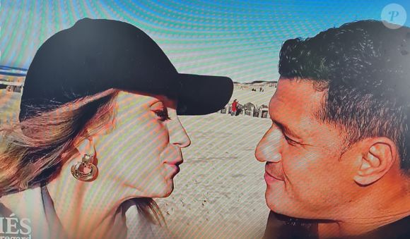 Clémence et Malik sont sur un petit nuage lors de l'épisode "Mariés au premier regard 2025" du 9 juin, sur M6