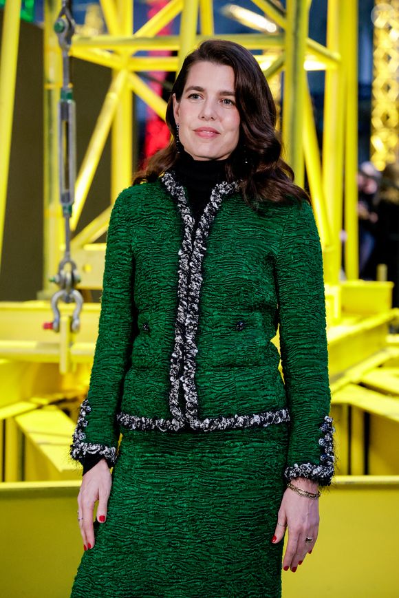 Parmi les temps forts : les débuts d'Antonin Tron chez Balmain et la dernière collection de Pieter Mulier chez Alaïa.

Charlotte Casiraghi au photocall du défilé Chanel Collection Femme Prêt-à-Porter Automne/Hiver 2026-2027 lors de la Fashion Week de Paris (PFW) au Grand Palais, à Paris, France, le 9 mars 2026. © Olivier Borde/Bestimage