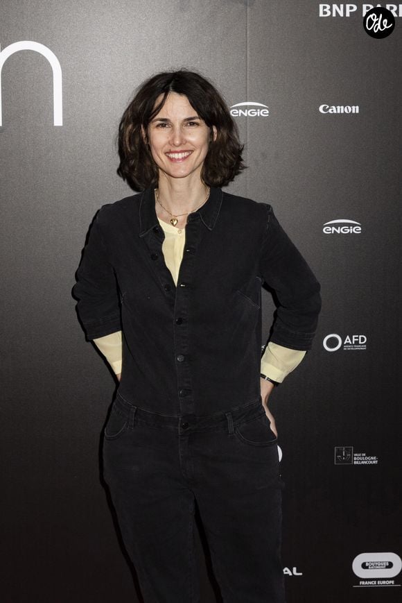 Eglantine Emeyé - Avant-première du film "Women" à l'UGC Normandie à Paris le 3 mars 2020. © Jack Tribeca/Bestimage