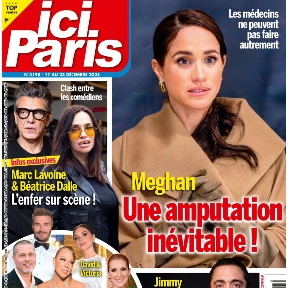 "Ici Paris"