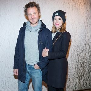 Sinclair - Vernissage de l'artiste chinois Liu Bolin avec la maison Ruinart au Grand Palais à Paris le 8 mars 2018. © CYRIL MOREAU / BESTIMAGE