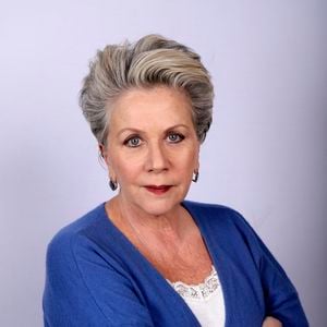 Portrait de Francoise Laborde