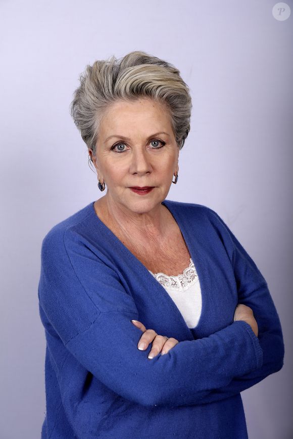 Portrait de Francoise Laborde