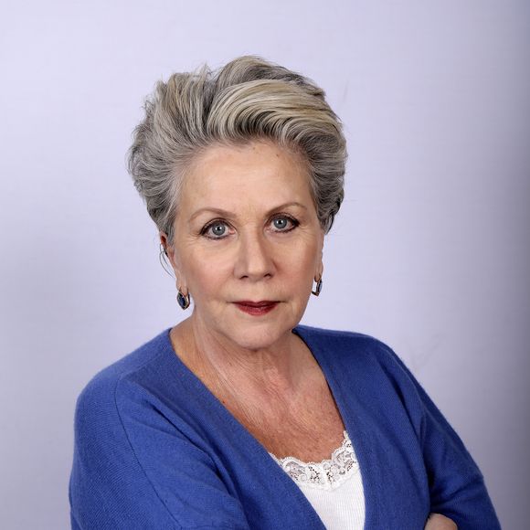 Portrait de Francoise Laborde