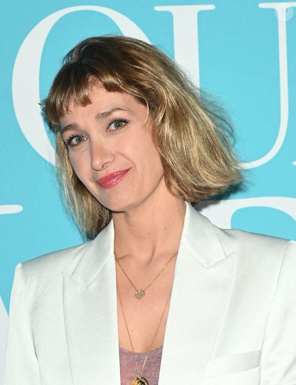 Caroline Anglade - Avant-première du film "La Vie pour de vrai" au cinéma Pathé Wepler à Paris le 18 avril 2023. © Coadic Guirec/Bestimage