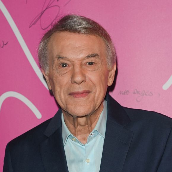 Salvatore Adamo - Enregistrement de l'émission "La grande soirée du 31 à Fontainebleau" au Château de Fontainebleau, diffusée le 31 décembre sur France 2
© Cyril Moreau-Tiziano Da Silva / Bestimage