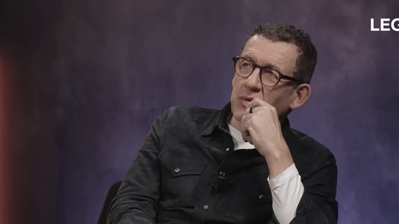 Dany Boon parle de sa fille Sarah dans "LEGEND" sur "YouTube".