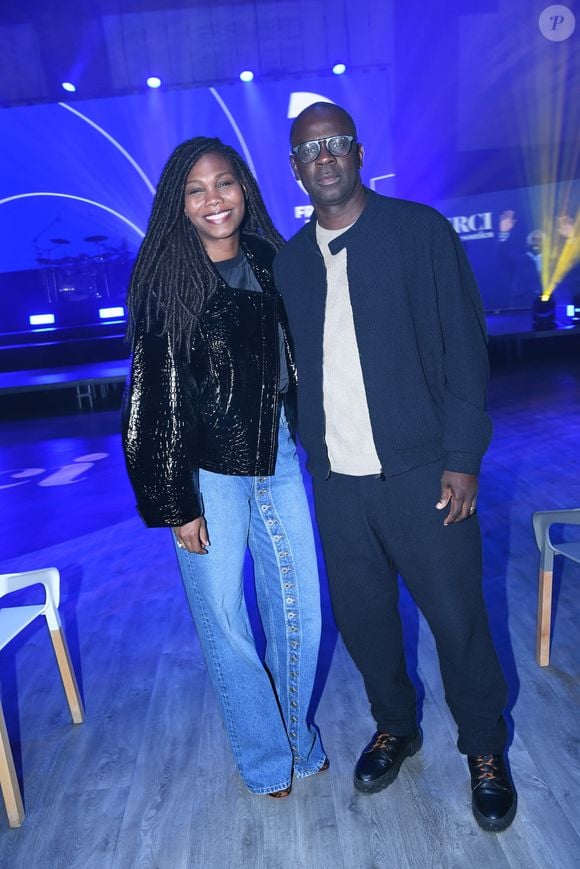 Un village rural de 4000 âmes

Exclusif - Lilian Thuram et sa femme Kareen Guiock-Thuram - Soirée de remerciement de Teddy Riner à la Maison du judo à Montrouge, le 29 novembre 2024. 
© Rachid Bellak / Bestimage