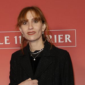 Lolita Chammah - Avant-première du film "Hurlevent" au Grand Rex à Paris le 2 février 2026. © Coadic Guirec/Bestimage