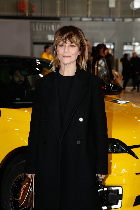 Marina Foïs - Soirée WT5 (What the Five Show) autour de la nouvelle Renault 5 E-Tech electric au Centre Pompidou à Paris le 23 avril 2024. 
© Christophe Clovis/Bestimage