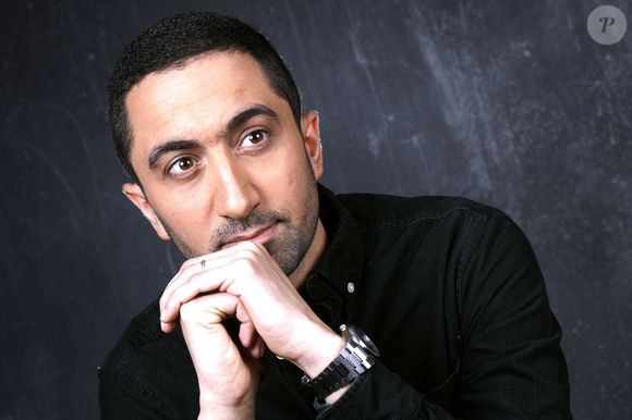 Exclusif - Rendez-vous avec Jimmy Mohamed lors de l'enregistrement de l'émission "Chez Jordan", présentée par Jordan de Luxe. Paris, le 18 avril 2022. © Cédric Perrin/Bestimage