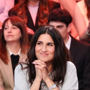 Exclusif - Géraldine Nakache - Plateau de l'émission "C à vous" lors du 79ème Festival International du Film de Cannes le 14 mai 2026. © Jack Tribeca / Bestimage